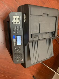 Impresora multifuncional, fax, copias y escaner/ multi functional printer, scaner, copier and fax