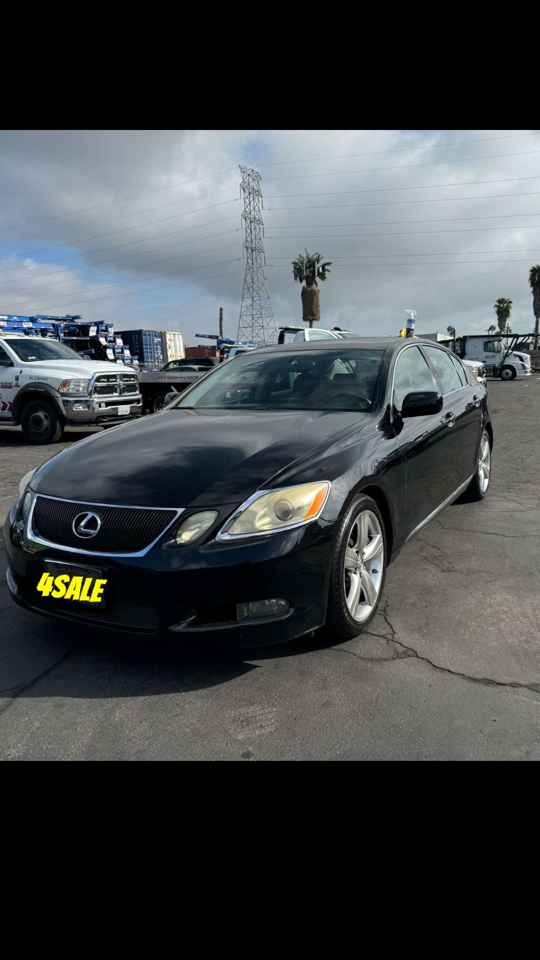2007 Lexus GS 350