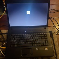 Compaq 610 Laptop