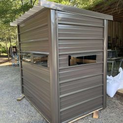 Deer Blinds
