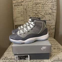 Air Jordan 11 Cool Grey Gradeschool