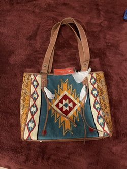 Montana West Handbag (concealed Carry Pocket)