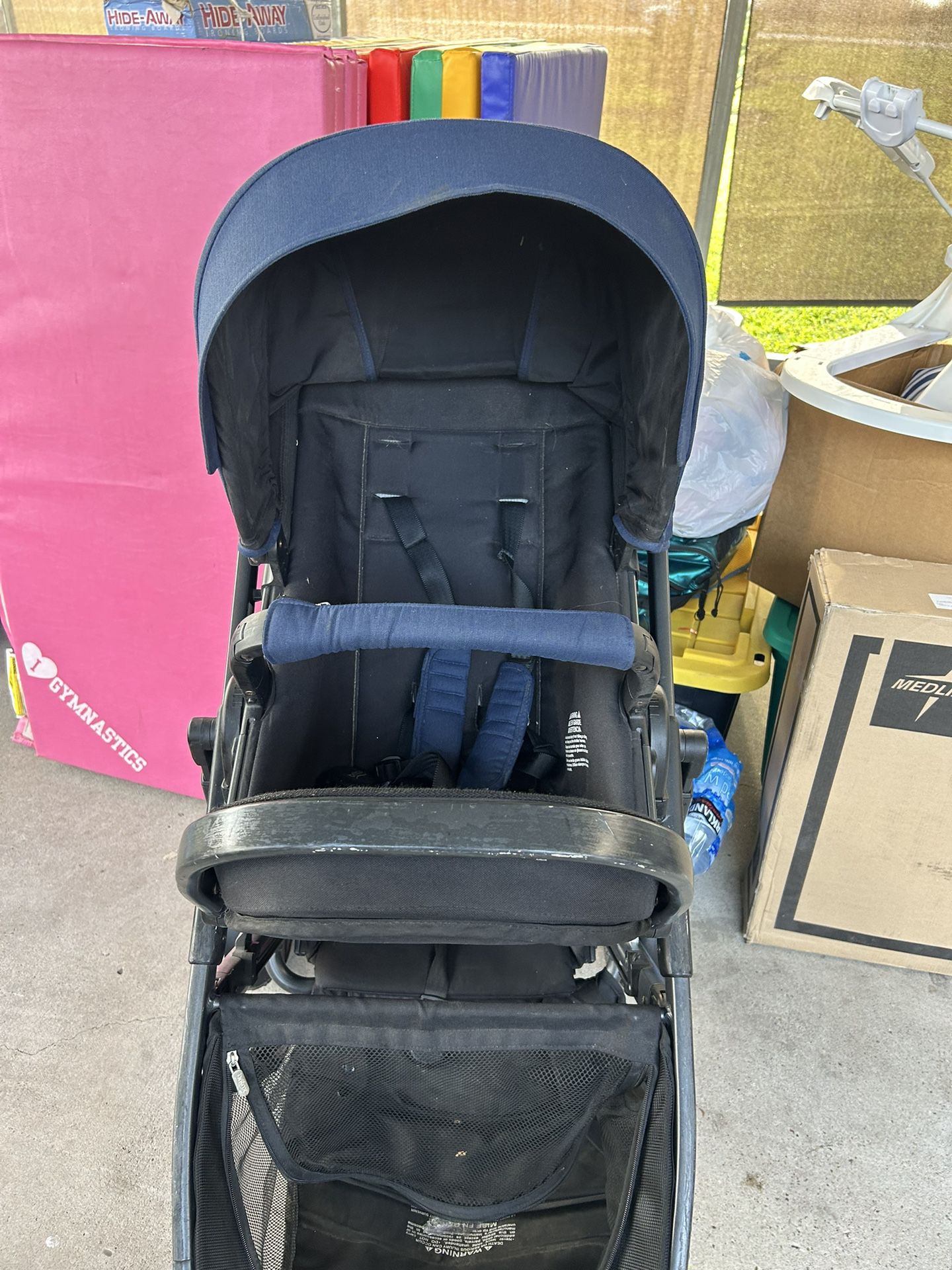 Baby Strollers 