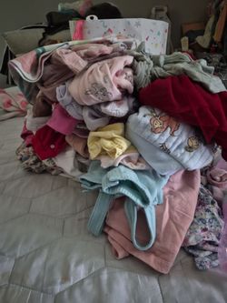 Baby girl bundle