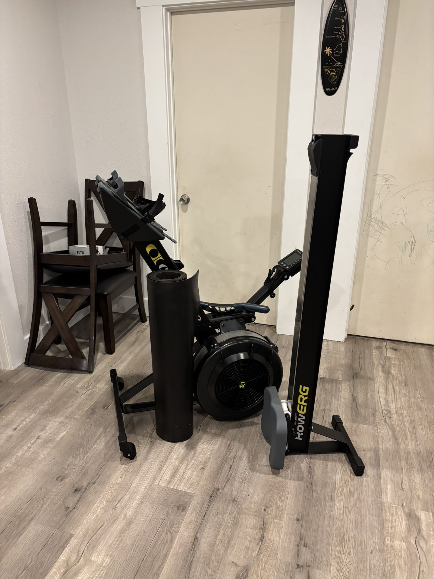 RoweRG Concept 2