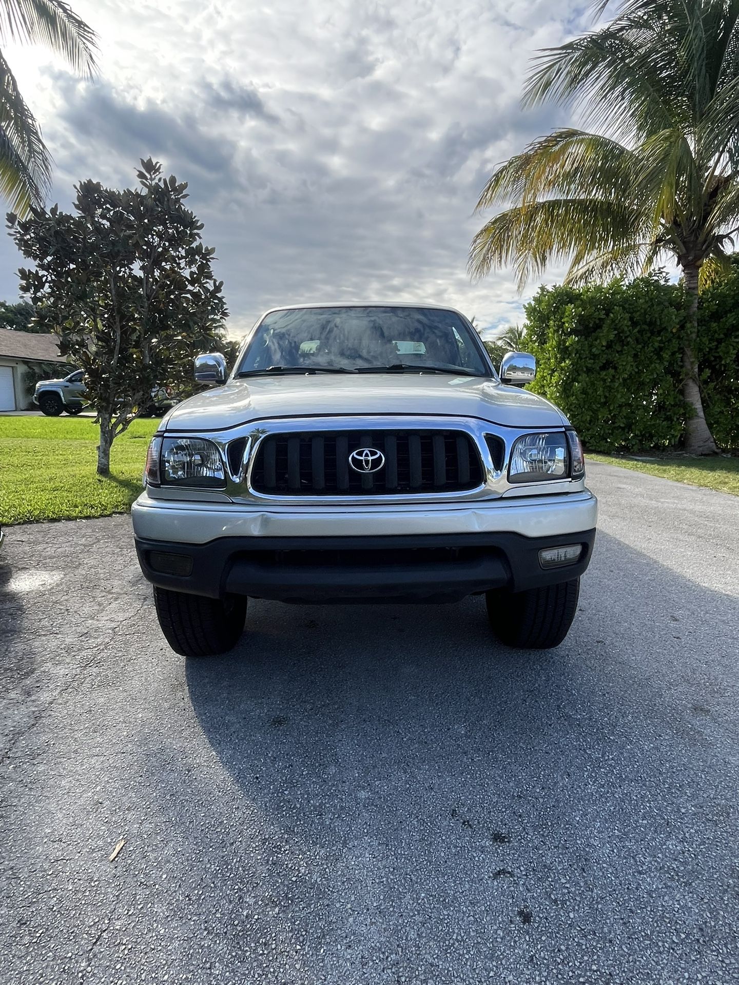 2001 Toyota Tacoma