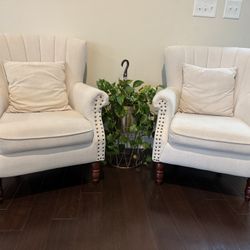Accent Chair Set