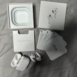 Airpod 4th Generation ~ 100$ Deal ~ ANC