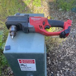 Milwaukee Hole Hawg Drill 18 V