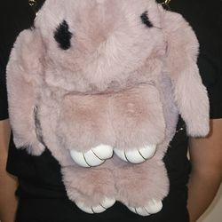 Plush Bunny Or Teddy Bear