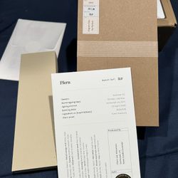 Ffern Summer 2025 Fragrance 31 mL 