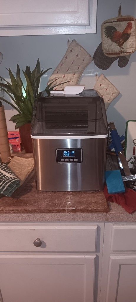 Counter Top ICE Maker