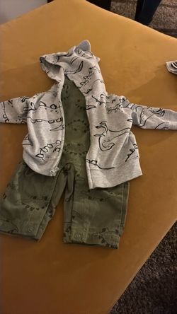 Dino set
