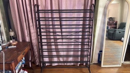Shoe rack