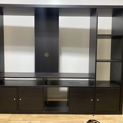 IKEA Cube Cabinet / TV Shelf