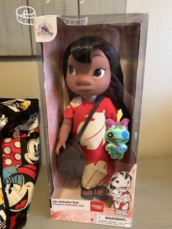 Lilo & Stitch Disney Animators  Lilo and stitch toys, Stitch toy, Disney  animators collection dolls
