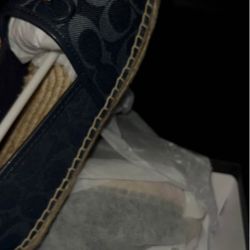 Coach Flats 