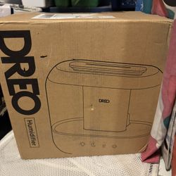 DREO HUMIDIFIER 