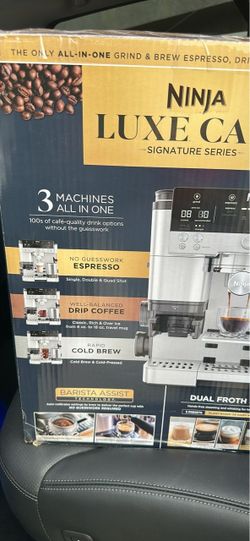 Ninja Espresso Machine