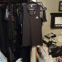 Adidas Climachill Active Tank Top XS