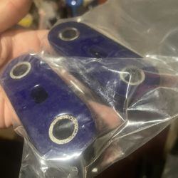 Stiffened Transmission Cross Member Bushings Subaru Wrx