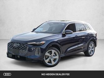 2025 Audi All-new Q5
