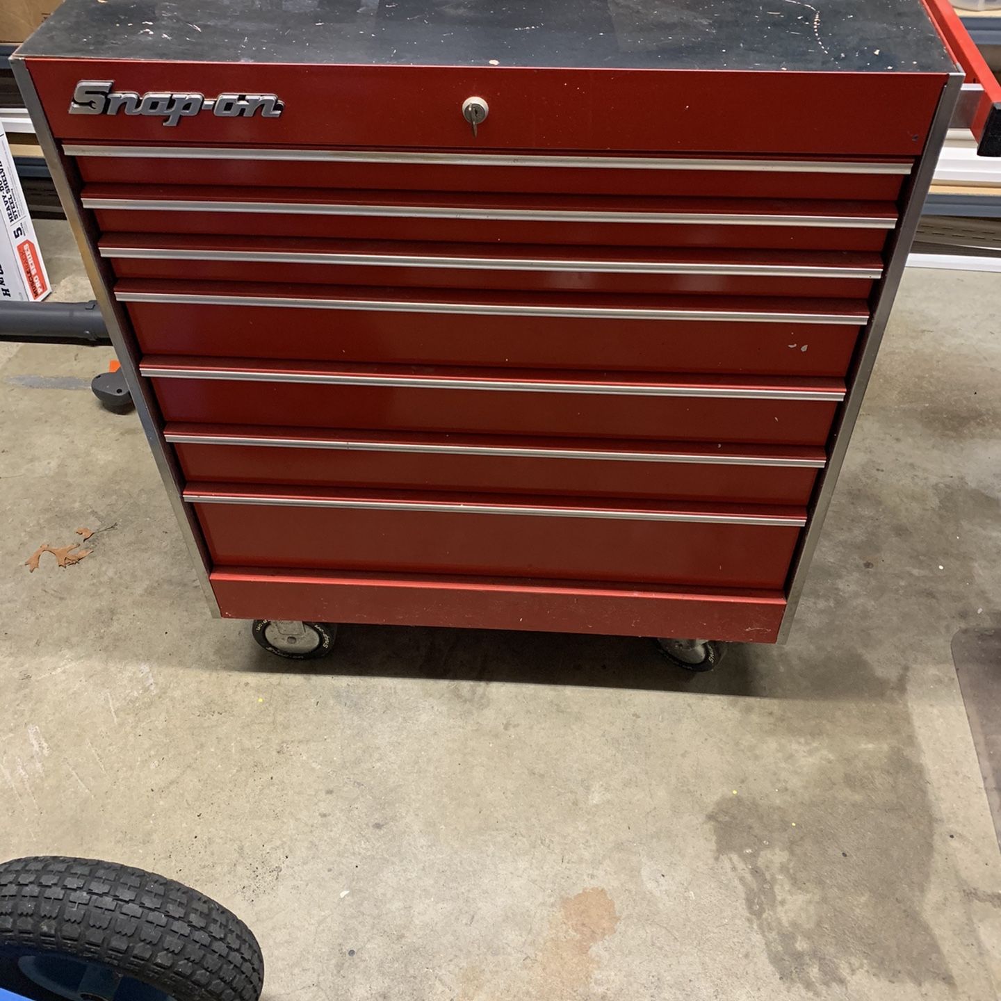 Snap On Tool Box