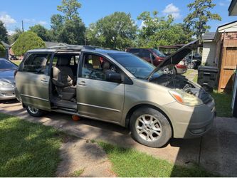 2005 Toyota Sienna