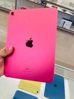 iPad 10th gen 64gb