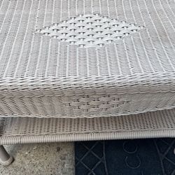 Mesa De Patio 