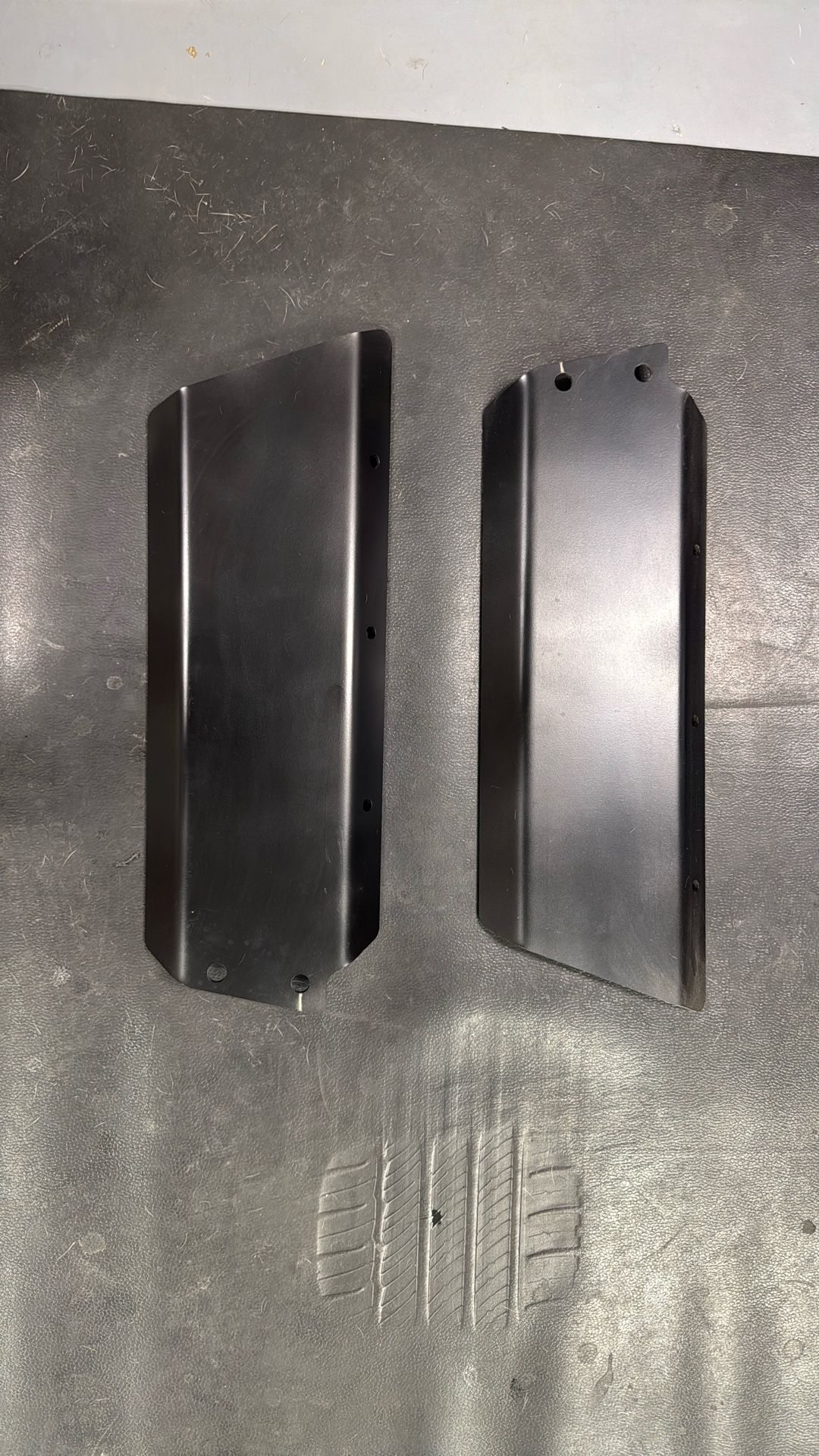 Jeep XJ Quarter Panel Armor