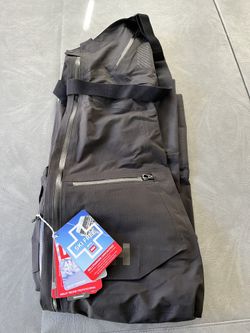 HELLY-Hansen Men’s Snow Bibs, Snow Board 