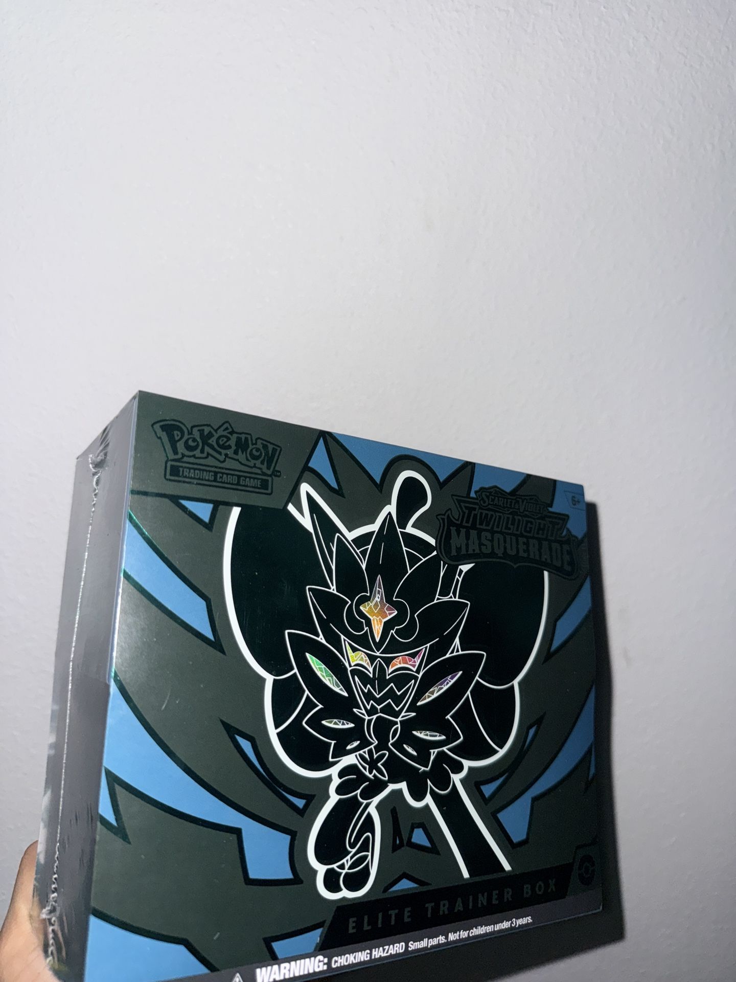 Pokemon Twilight Masquerade Etb