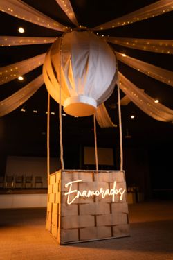 Giant Hot Air Balloon Prop