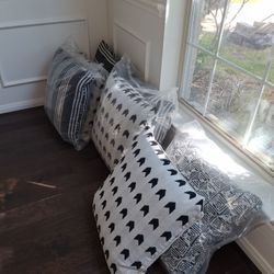 Large Sofa Pillows