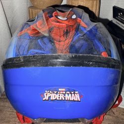 Spider Man Helmet Child 