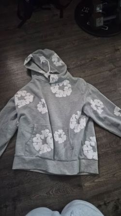 Need GONE ASAP Denim tears hoodie
