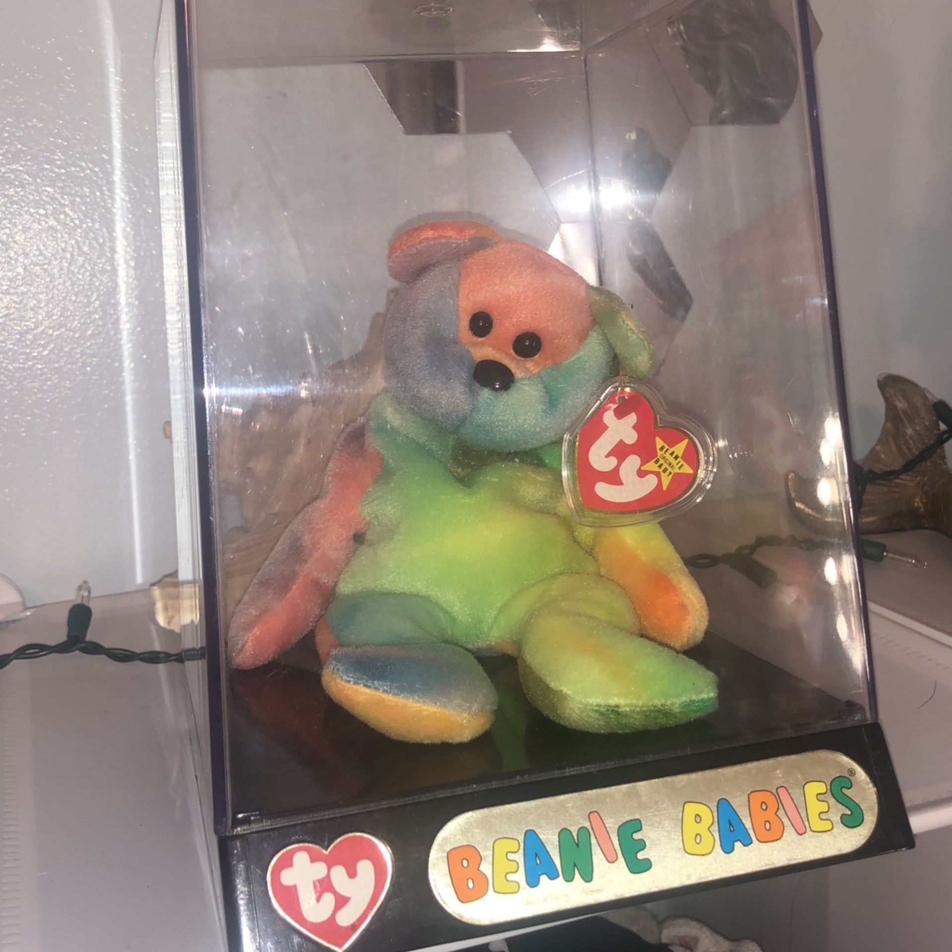 Legendary Beanie Baby