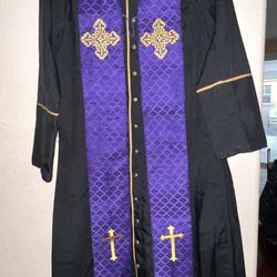 Bishop, Apostle, Robe