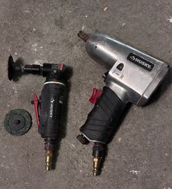 Pneumatic Tools