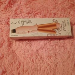 Mini Curling Iron