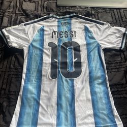 Argentina 2026 World Cup Messi #10 Player Version Jersey – Premium Quality ⚽🔥