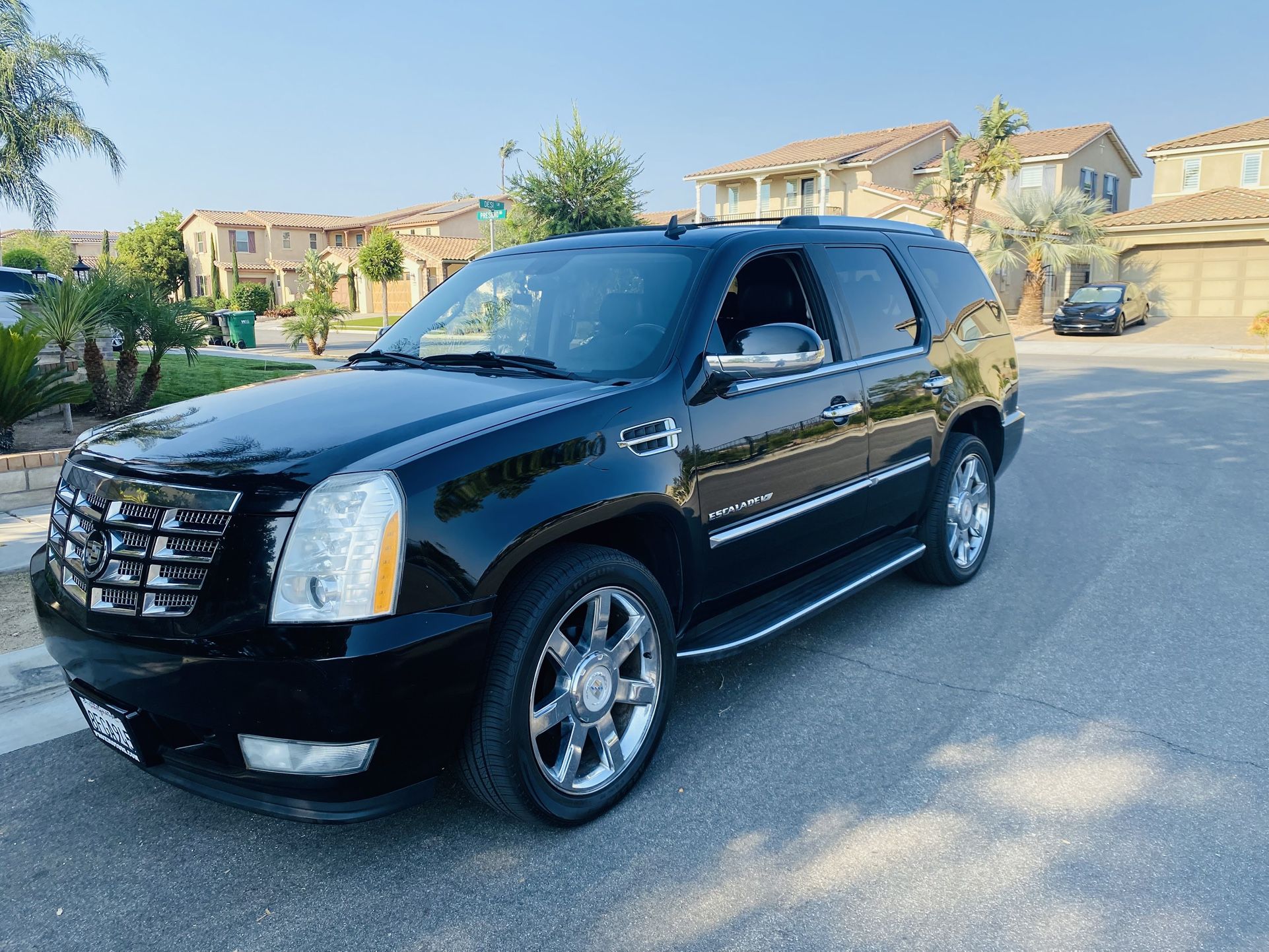 2010 Cadillac Escalade