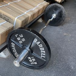 Weight Set
