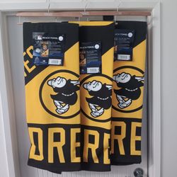 San Diego Padres 2025 Beach Towel Northwest