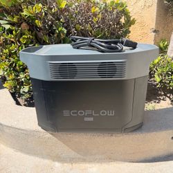 EcoFlow DELTA Max 1600 Power Station