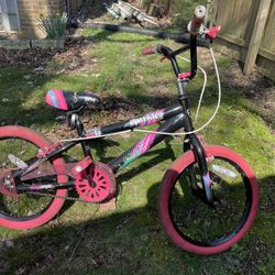 Sparkles Girls Bike