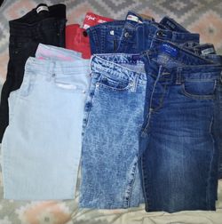 Girls clothes 6-7-8