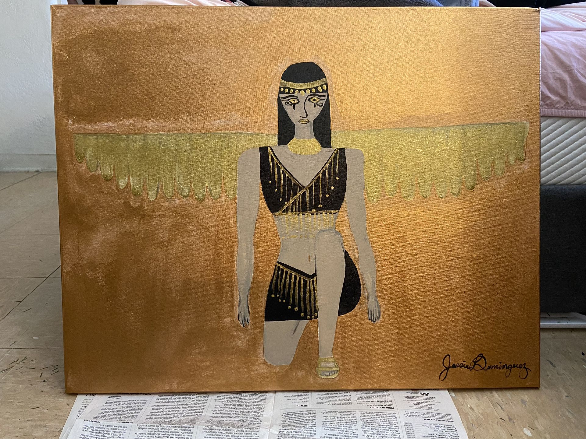 Egyptian Woman