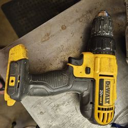 20v Dewalt Drill